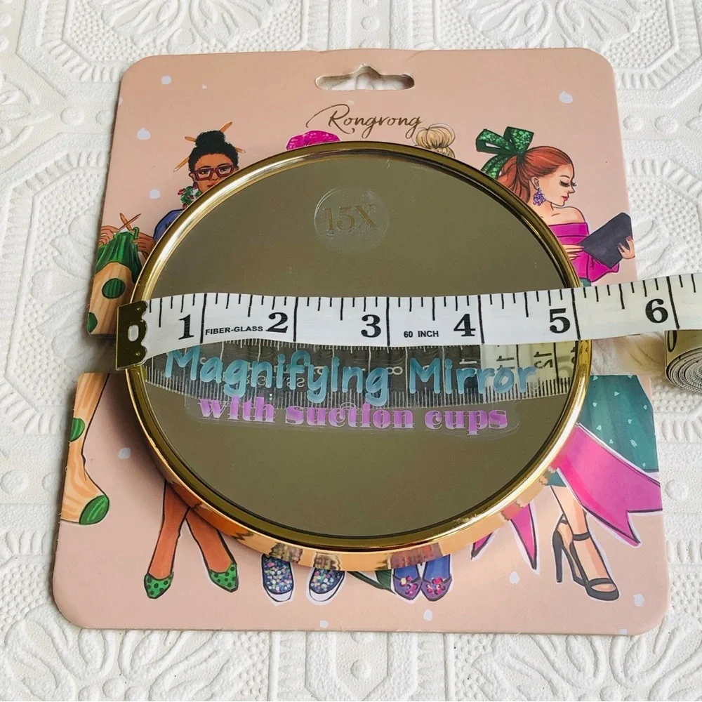 Rongrong Magnifying Mirror